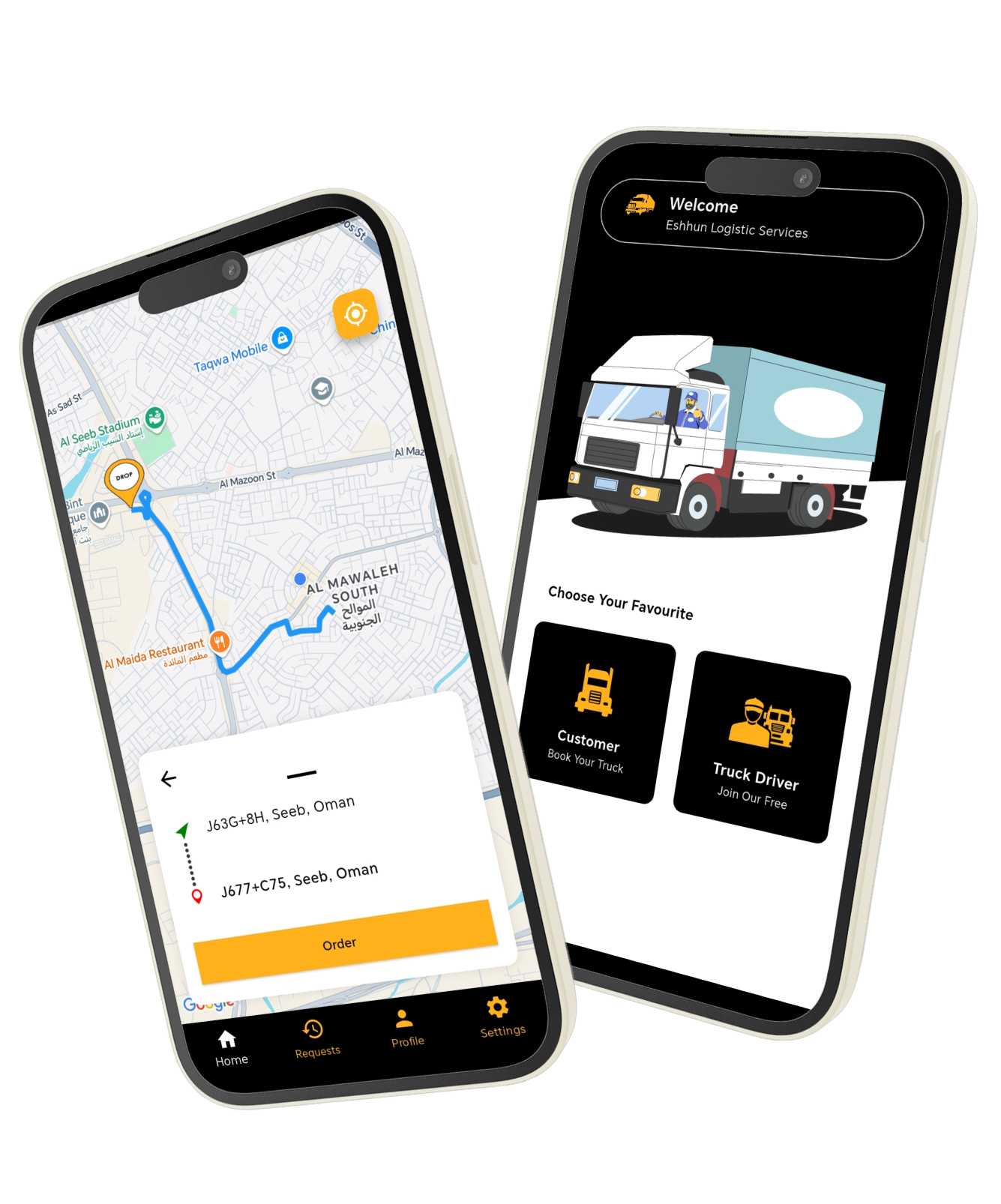 App - App X Webflow Template