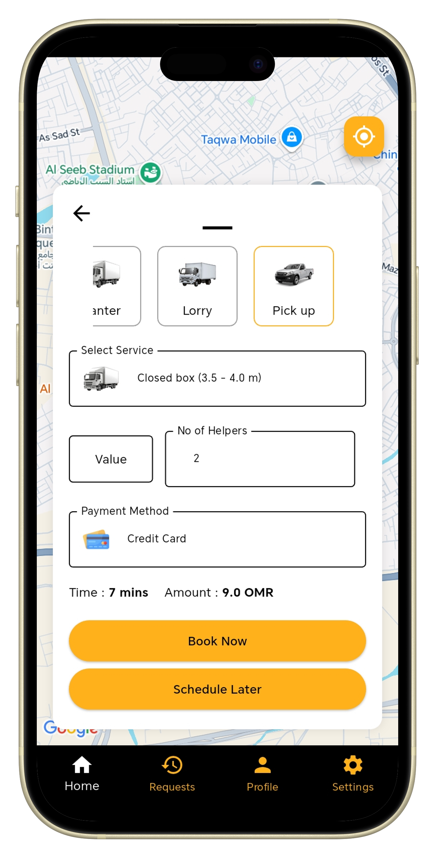 Finance - App X Webflow Template